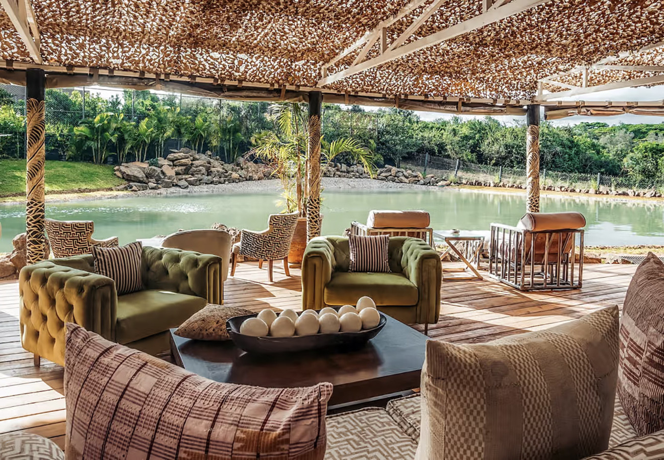 Luxury Safári Karibu Quênia